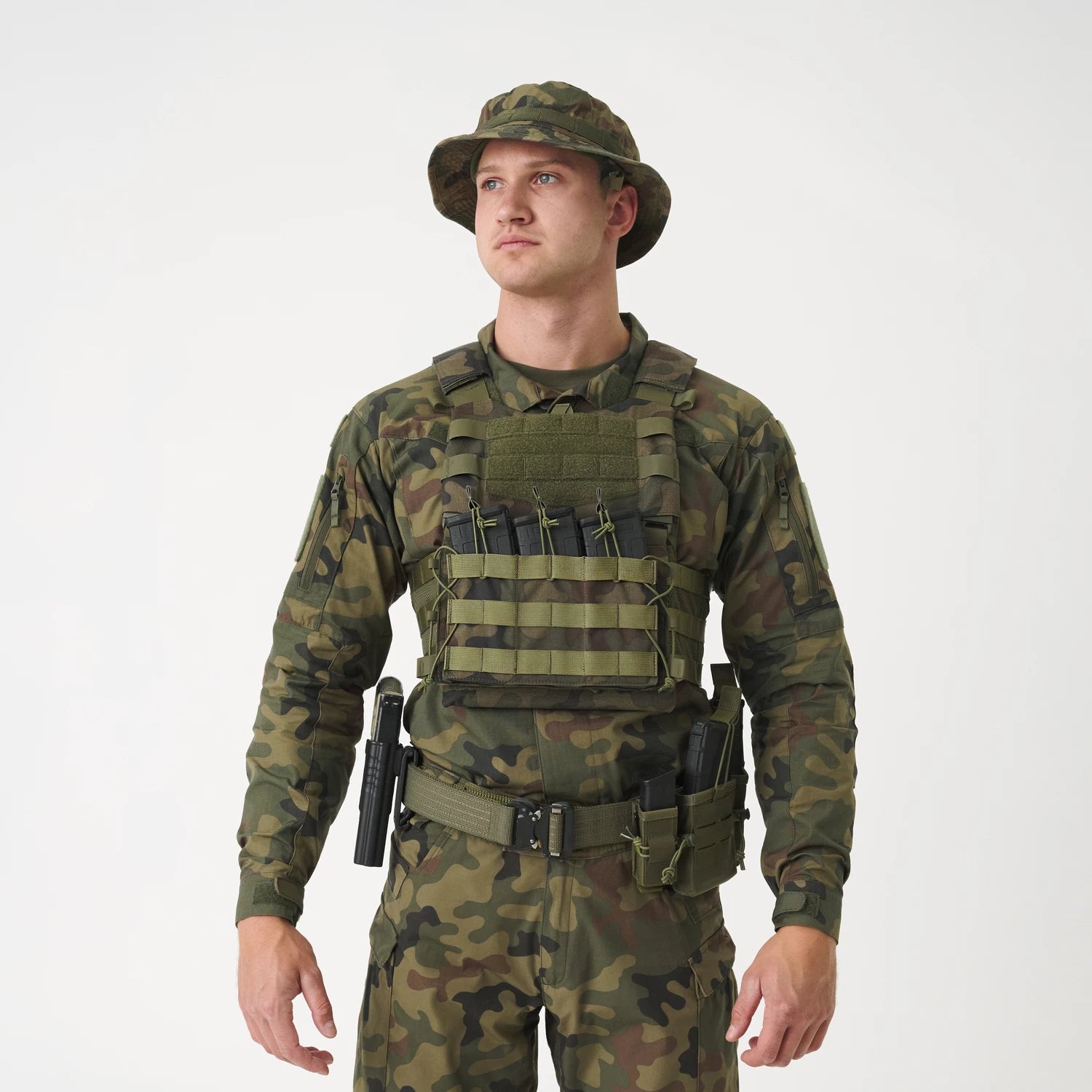 Helikon-Tex Guardian Military Set nosič plátov Multicam® – detail 3
