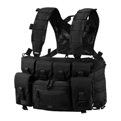 Helikon-Tex Guardian Recce Chest Rig, nera