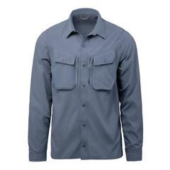 Helikon-Tex Canopy Jungle camicia, dark steel blue