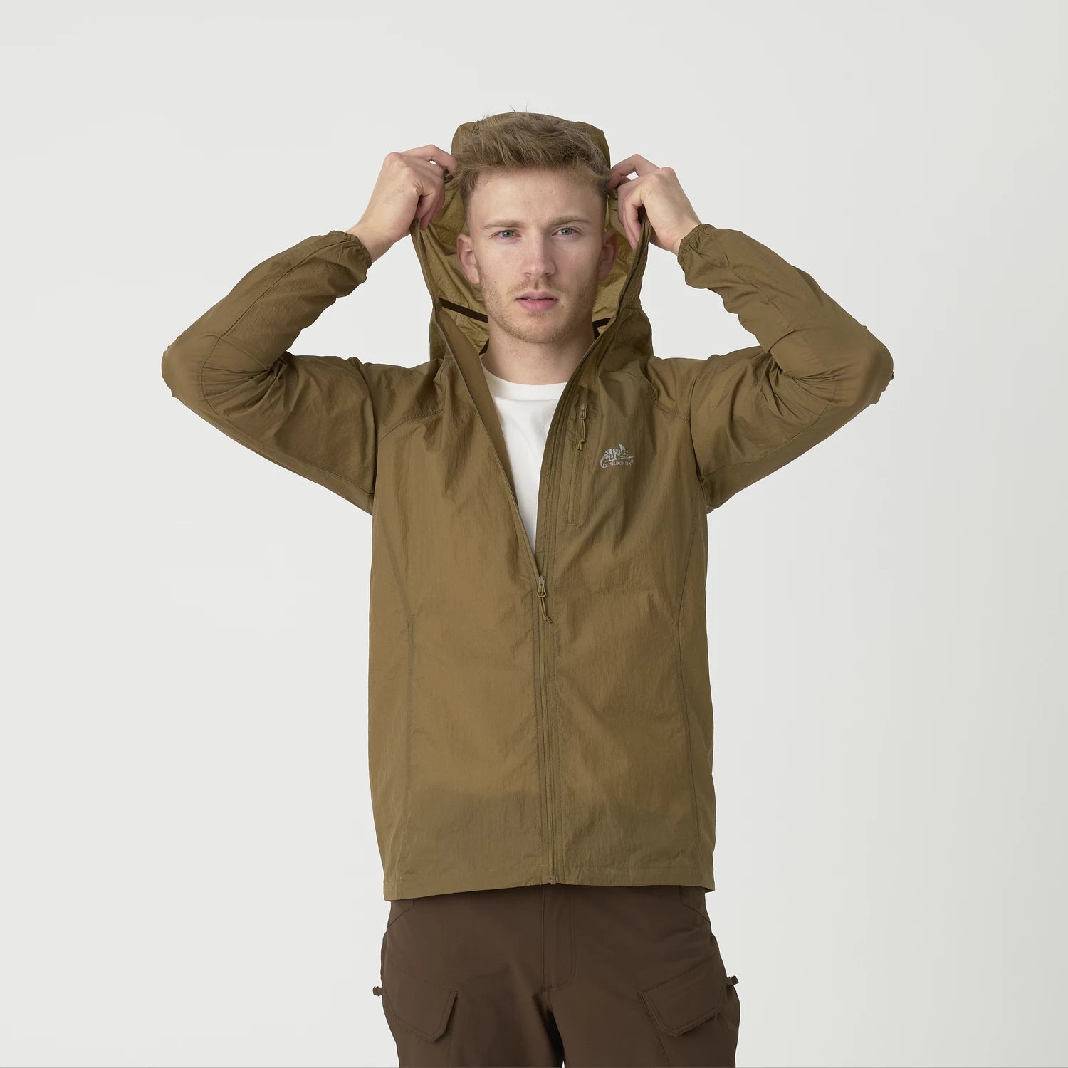 Helikon-Tex TRAMONTANE bunda JACKET, čierna – detail 1