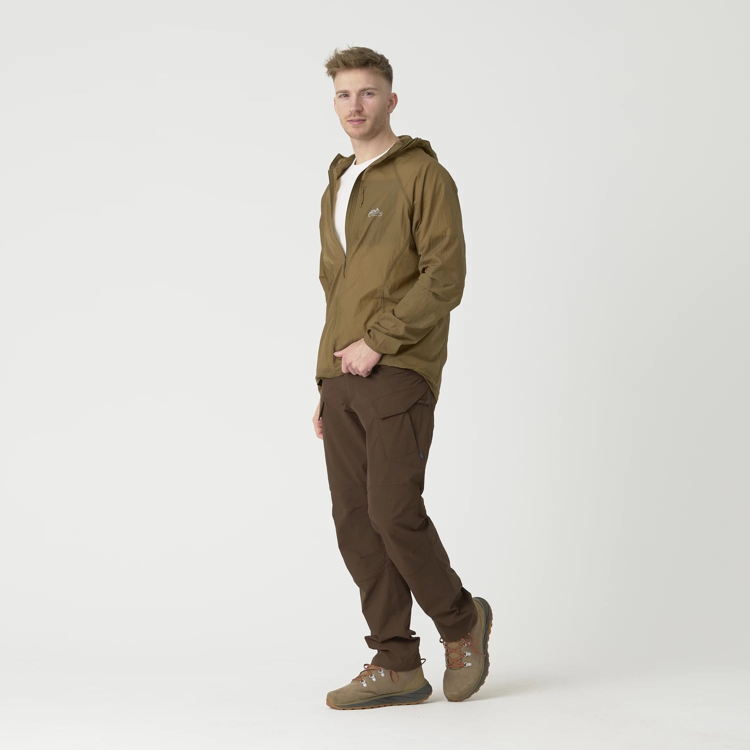Helikon-Tex TRAMONTANE bunda JACKET, čierna – detail 3