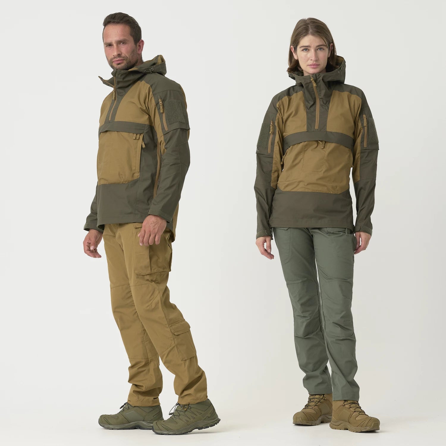 Helikon-Tex Tracer Anorak bunda – detail 1