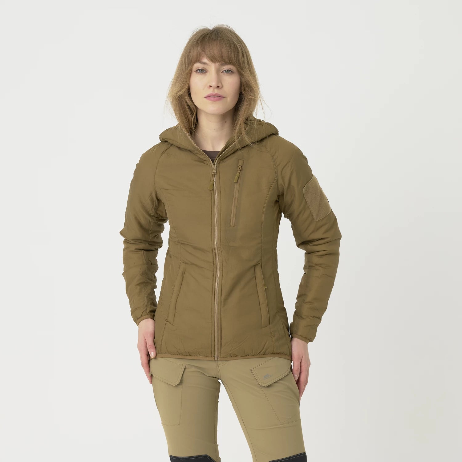 Helikon-Tex Wolfhound hoodie bunda dámska – detail 1