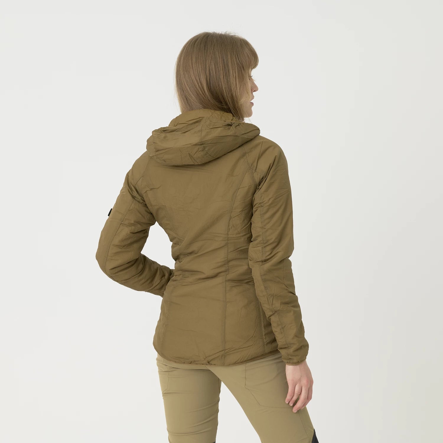 Helikon-Tex Wolfhound hoodie bunda dámska – detail 2