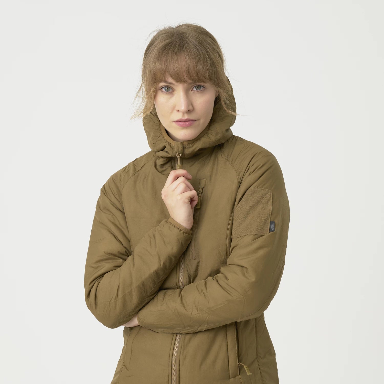 Helikon-Tex Wolfhound hoodie bunda dámska – detail 6