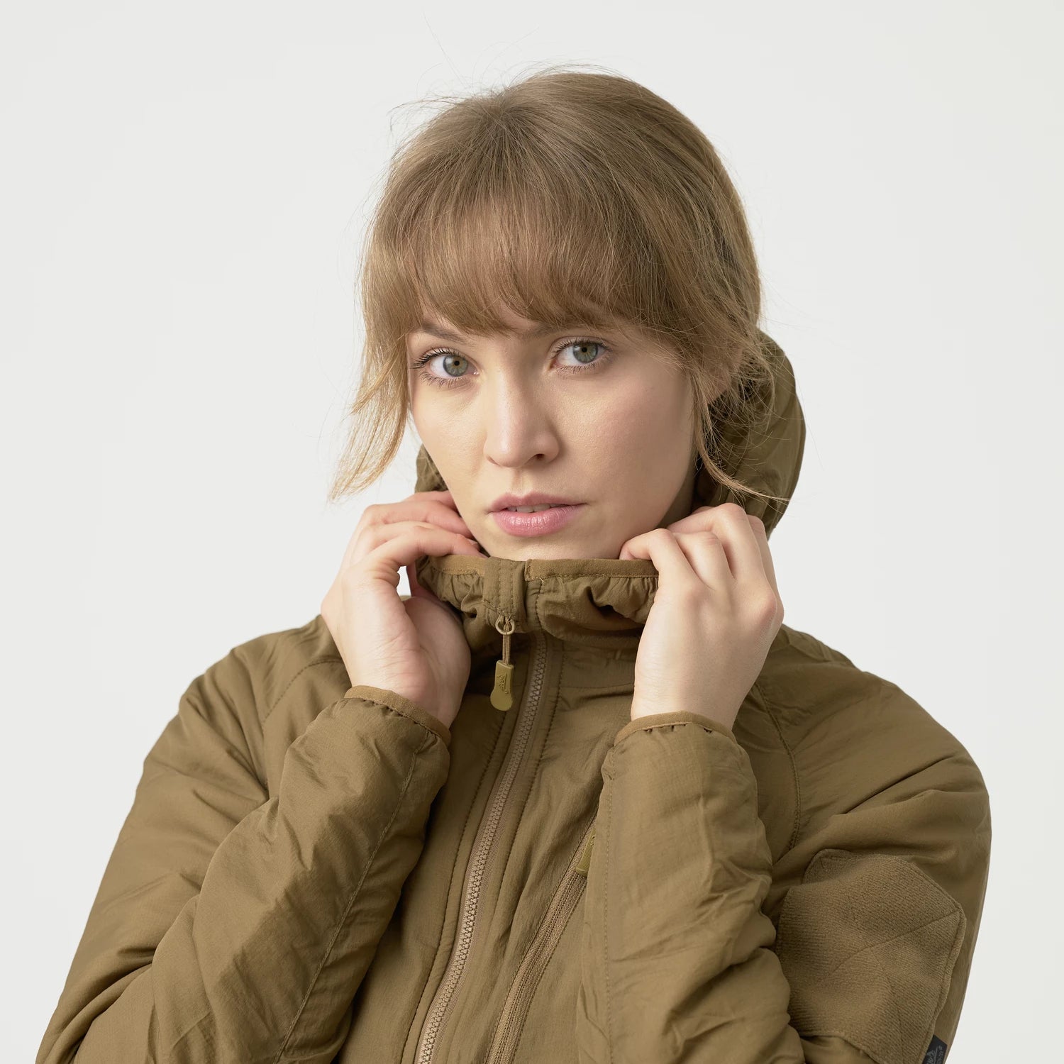 Helikon-Tex Wolfhound hoodie bunda dámska – detail 7