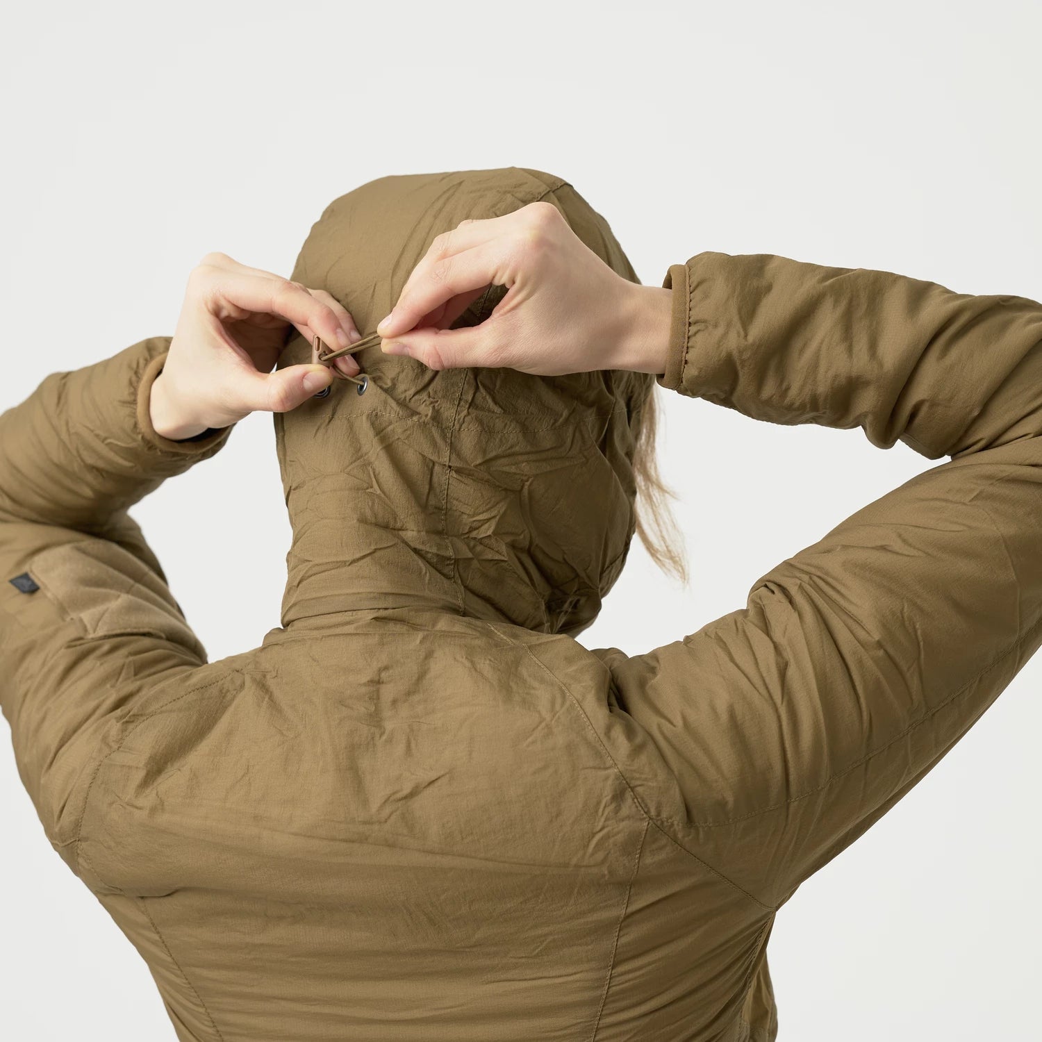 Helikon-Tex Wolfhound hoodie bunda dámska – detail 8