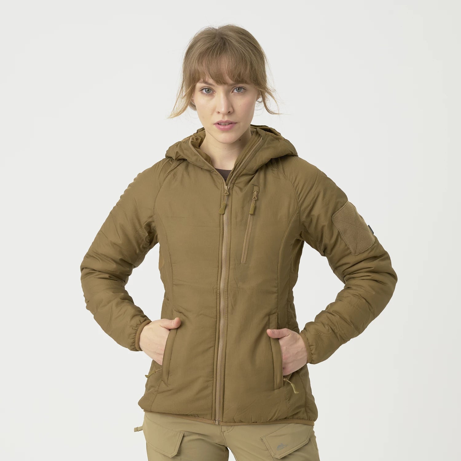 Helikon-Tex Wolfhound hoodie bunda dámska – detail 11