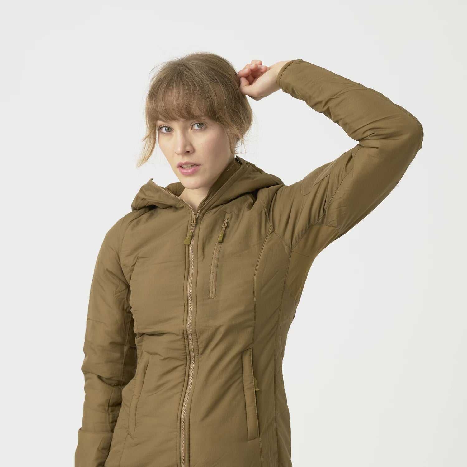 Helikon-Tex Wolfhound hoodie bunda dámska – detail 12