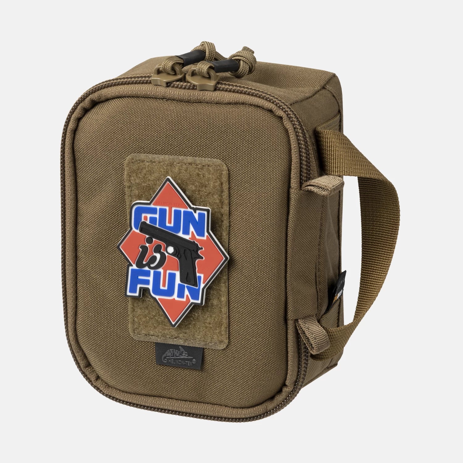 Helikon-Tex puzdro na muníciu Cordura, Coyote – detail 4