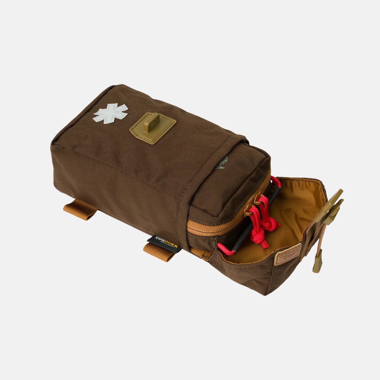 Helikon-Tex Bushcraft First Aid Kit® lekárnička, earth brown/clay – detail 1