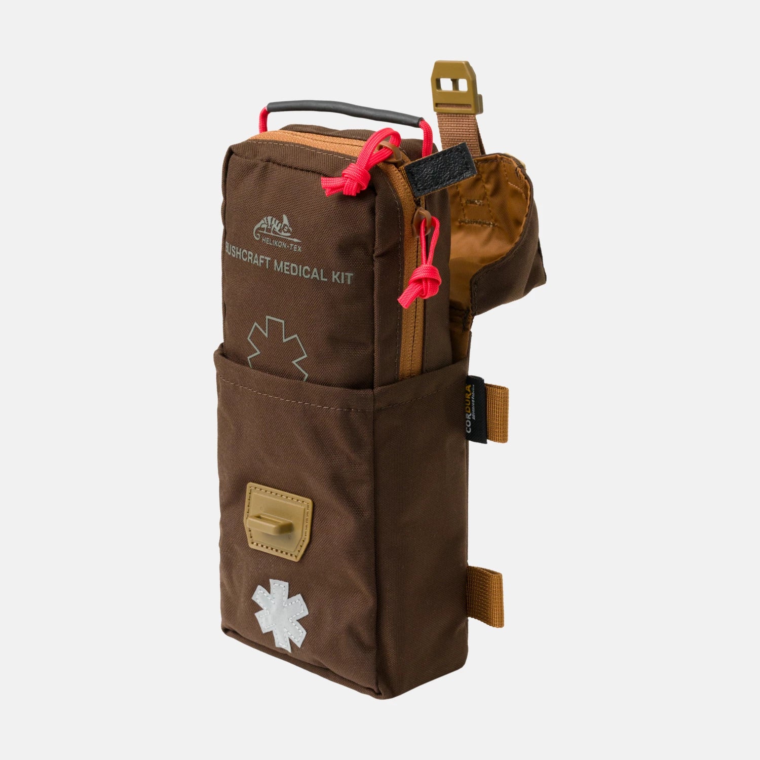 Helikon-Tex Bushcraft First Aid Kit® lekárnička, earth brown/clay – detail 2