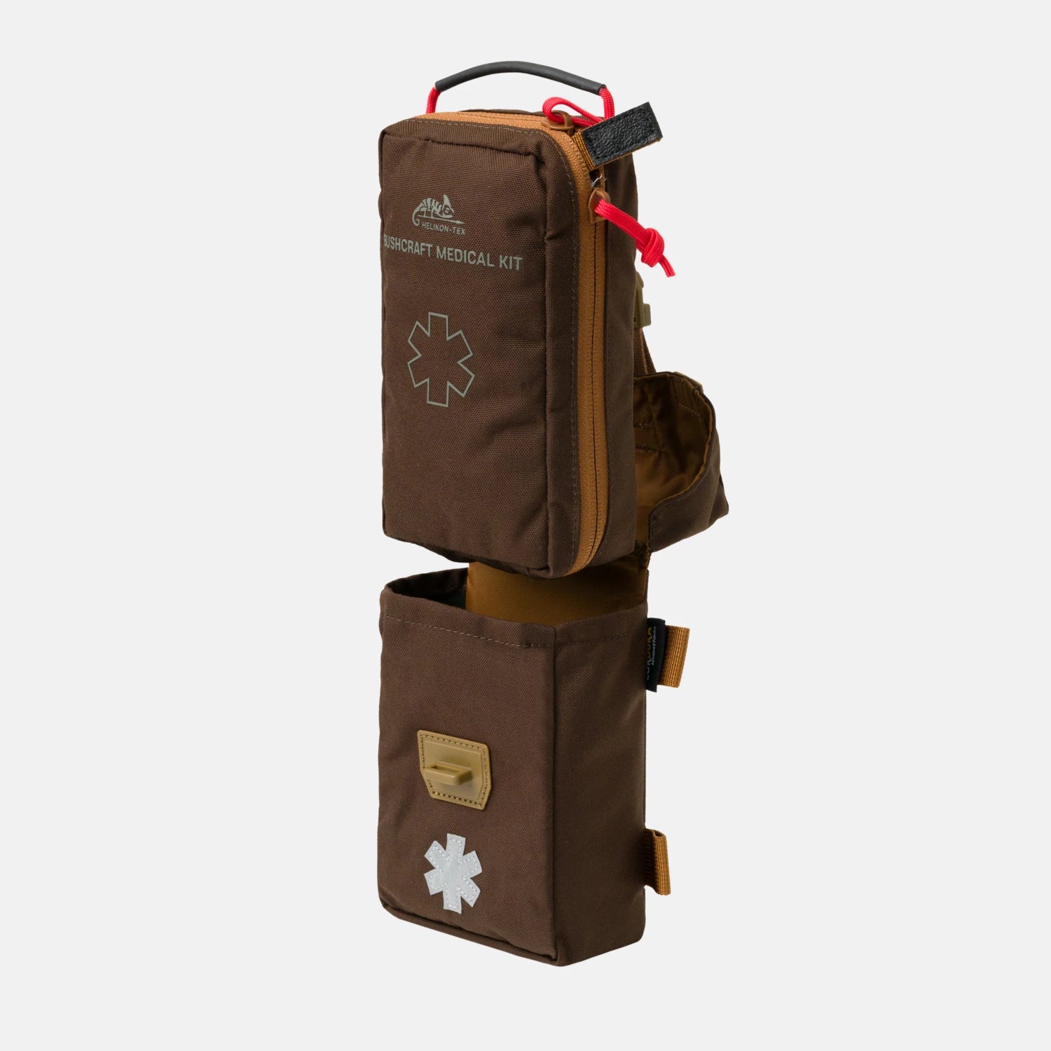 Helikon-Tex Bushcraft First Aid Kit® lekárnička, earth brown/clay – detail 3
