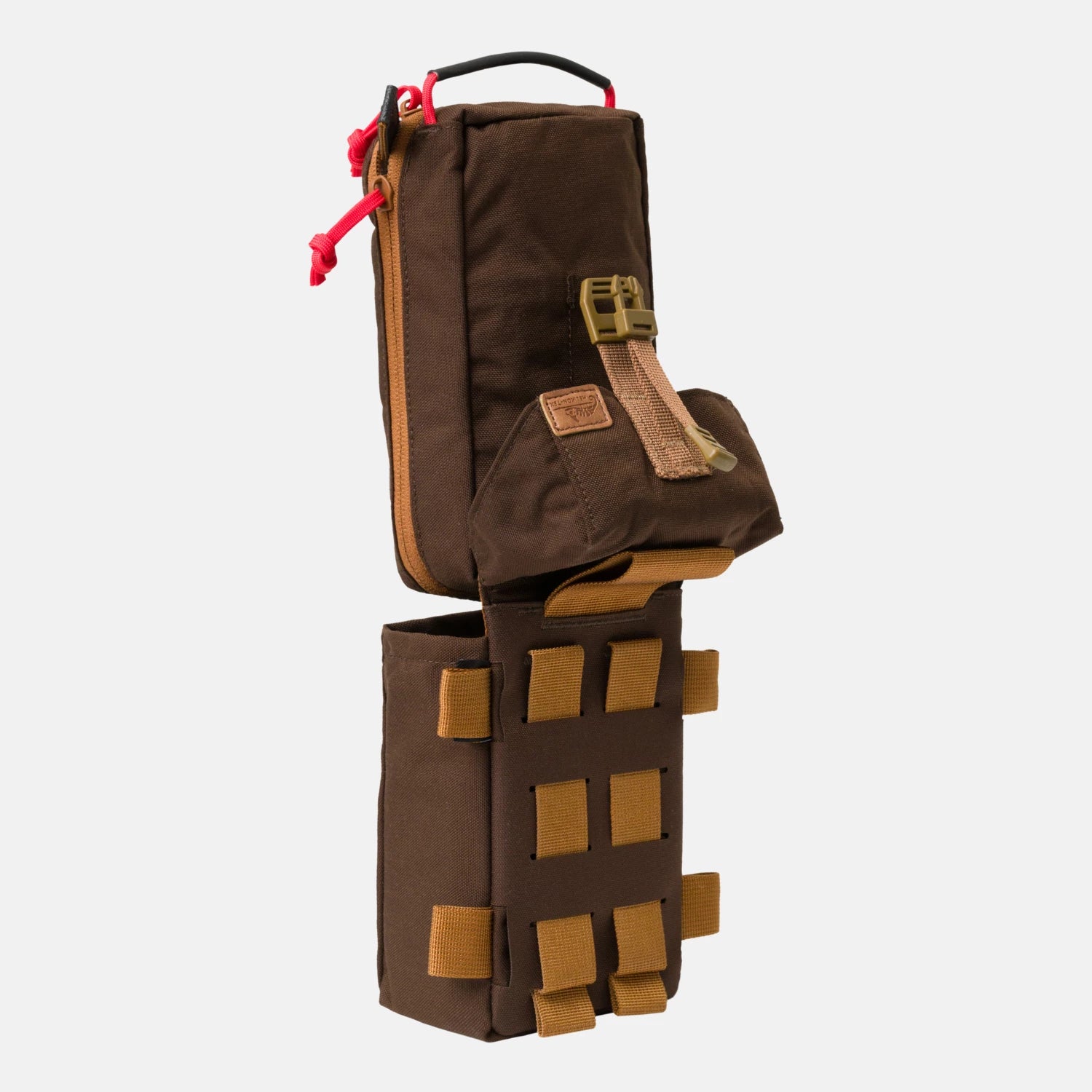 Helikon-Tex Bushcraft First Aid Kit® lekárnička, earth brown/clay – detail 4