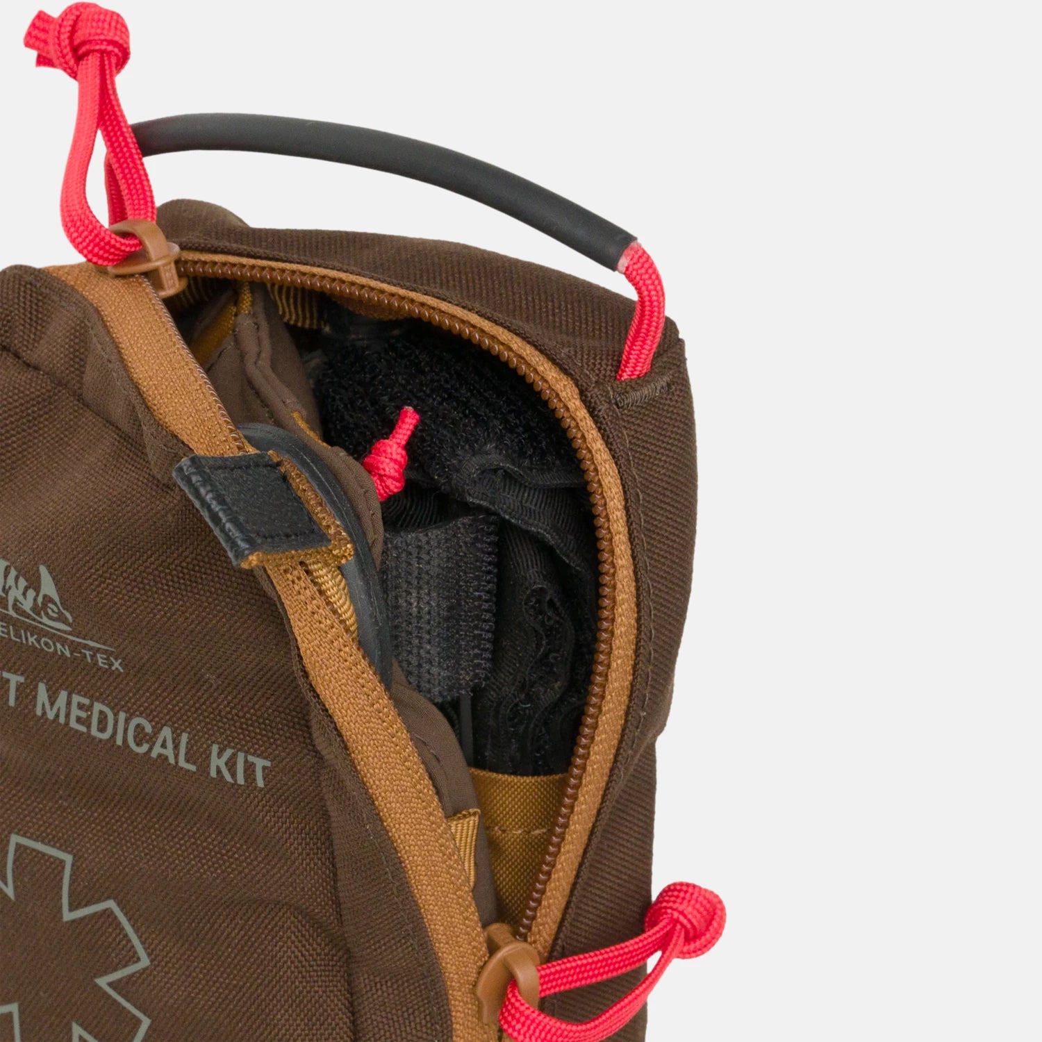 Helikon-Tex Bushcraft First Aid Kit® lekárnička, čierna – detail 6