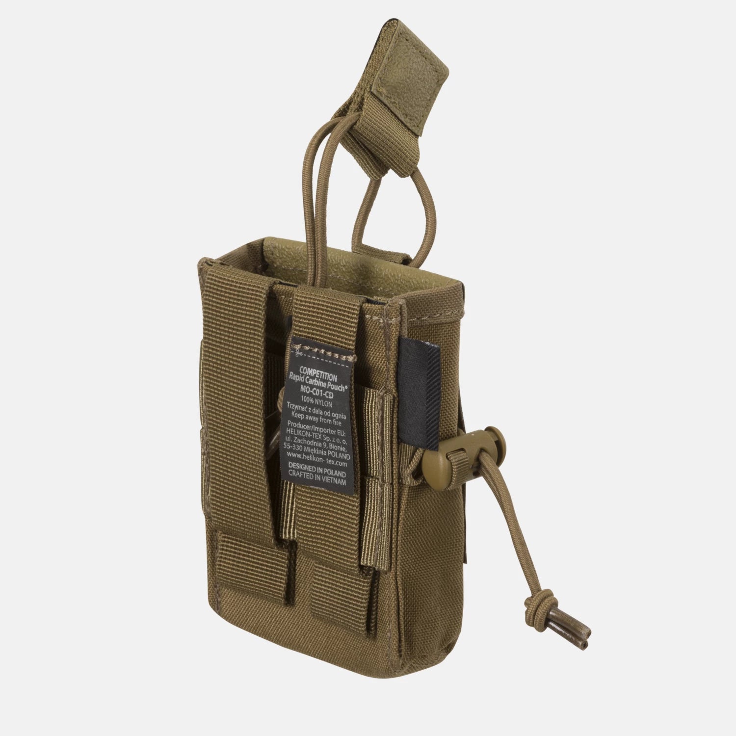 Helikon-Tex Competition Rapid Carbine sumka Pouch, adaptive green – detail 1