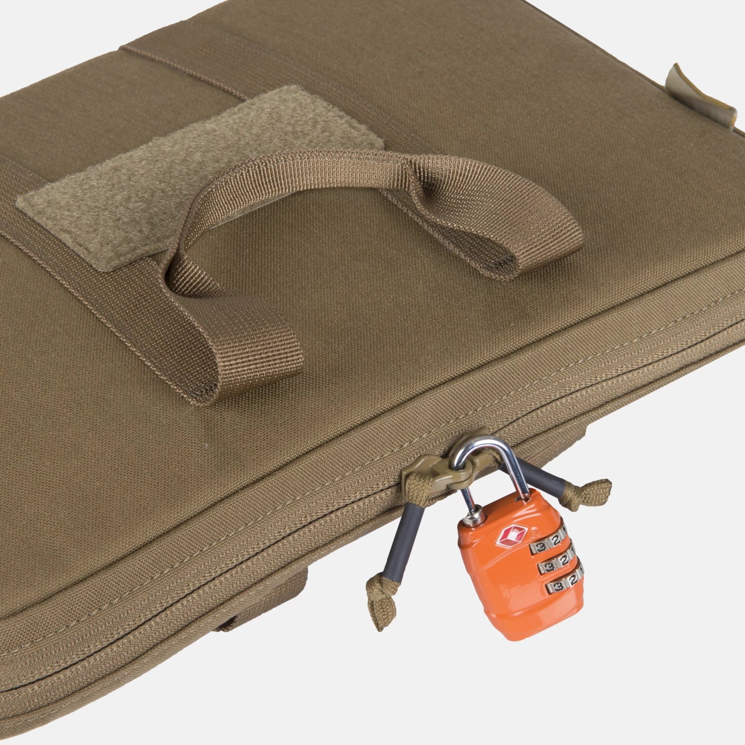 Helikon-Tex taška na 2 pištole Cordura, Olive Green – detail 2