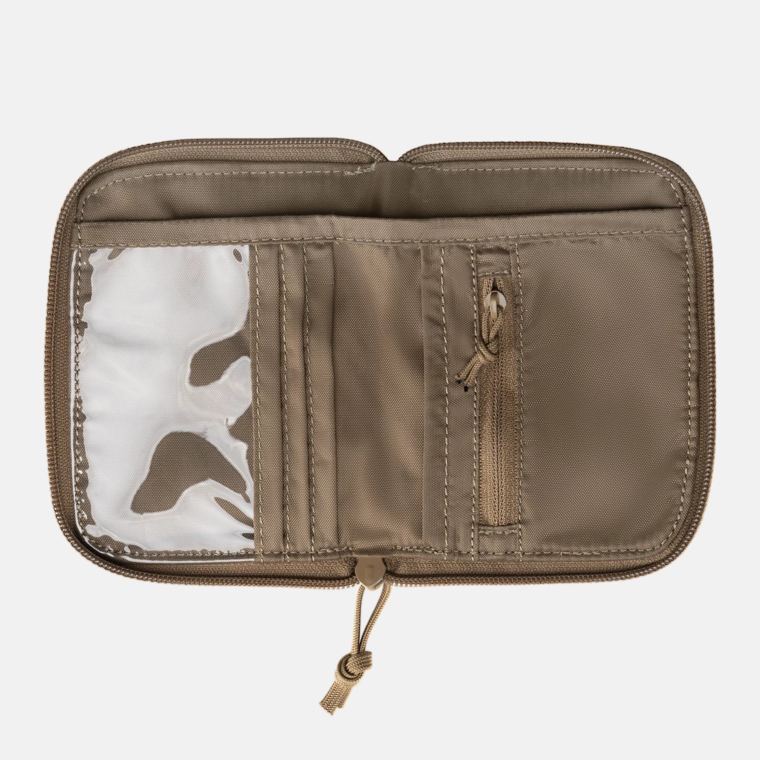 Helikon-Tex EDC peňaženka L, čierna – detail 1