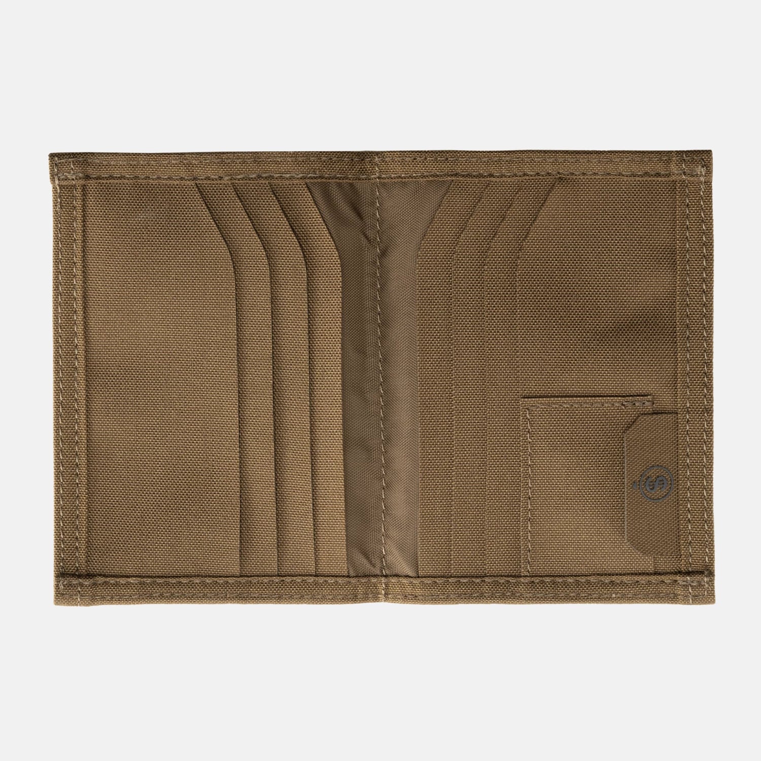 Helikon-Tex EDC Small peňaženka Cordura, Tiger Stripe – detail 1