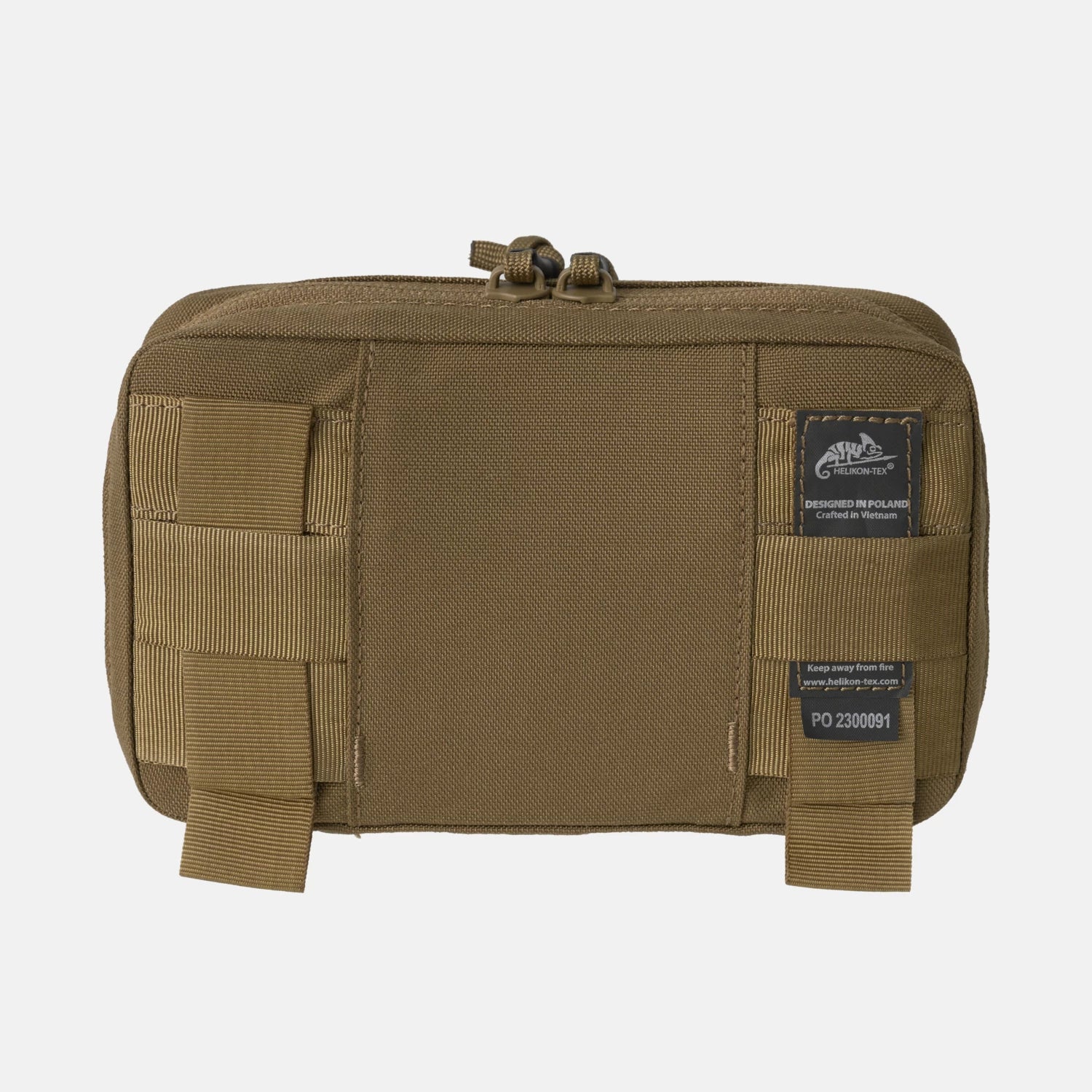 Helikon-Tex Guardian Admin pouzdro Puzdro Pouch, Black – detail 1