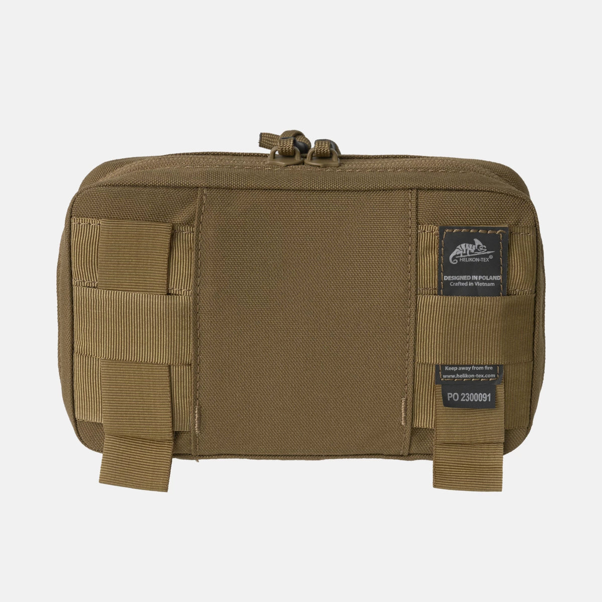 Helikon-Tex Guardian Admin Pouch puzdro, Multicam® Black – detail 1