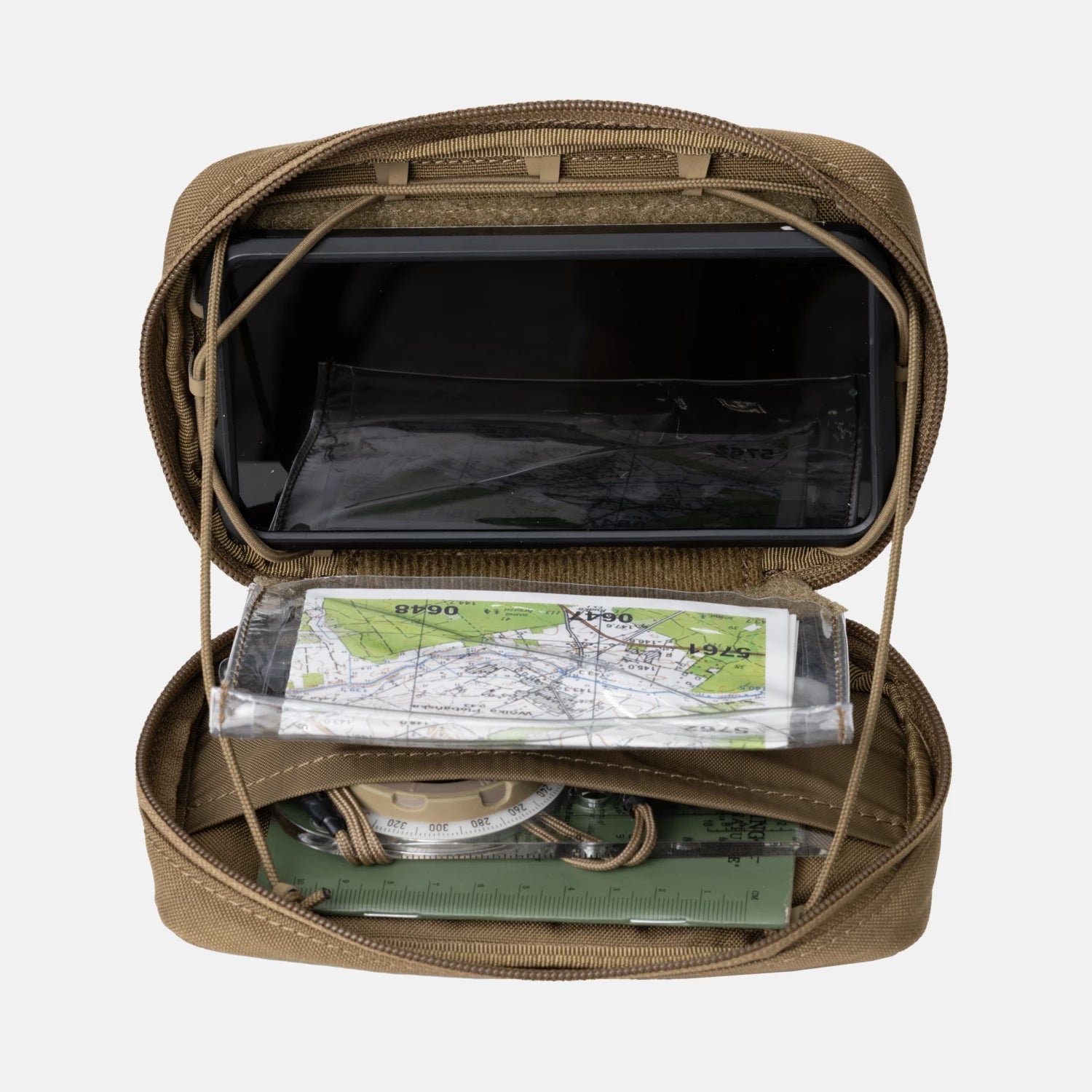 Helikon-Tex Guardian Admin pouzdro Puzdro Pouch, Black – detail 3