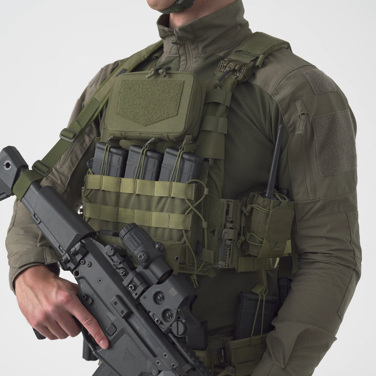 Helikon-Tex Guardian Admin Pouch puzdro, Sentinel Blue – detail 5