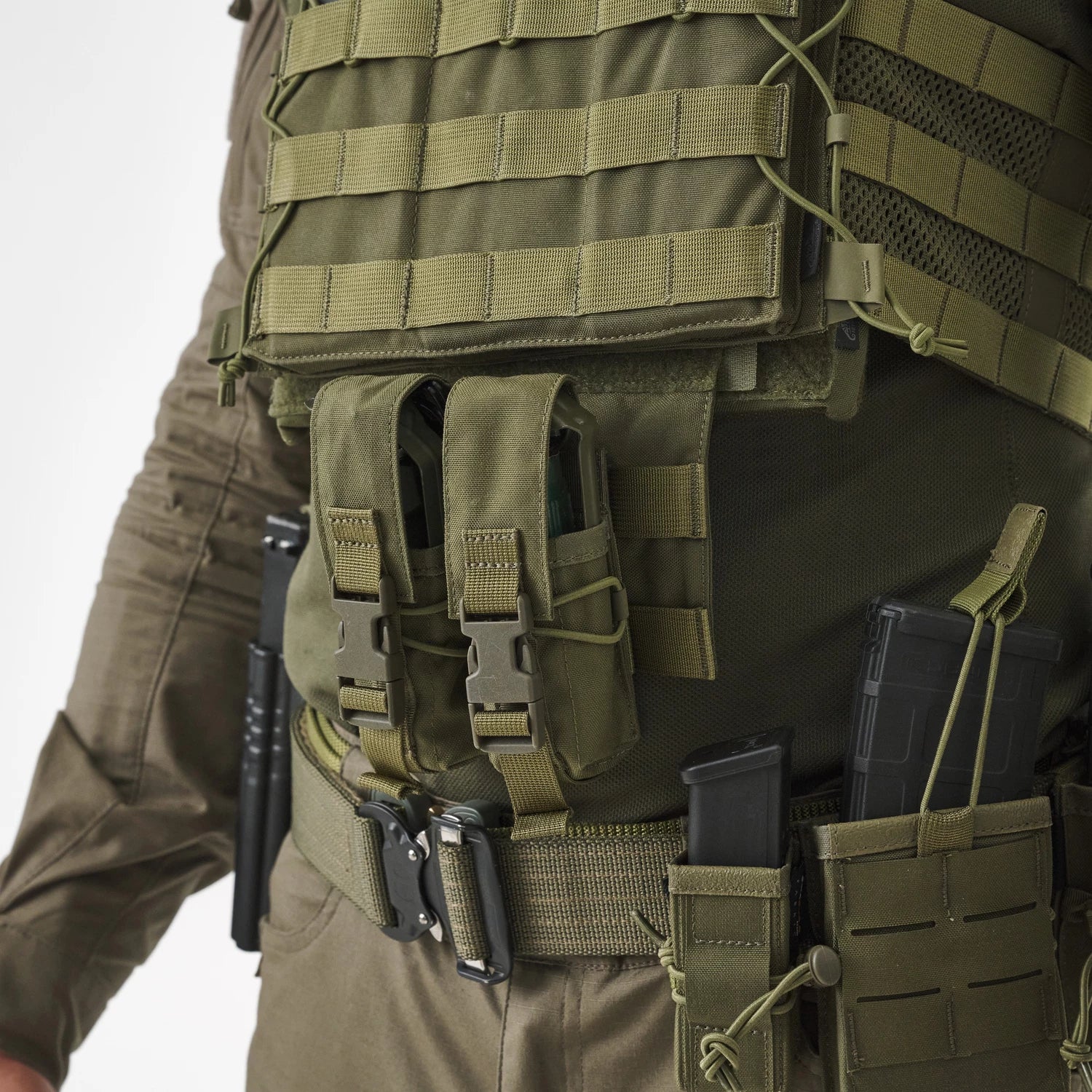 Helikon-Tex Guardian Dangler Drop Down vrecko na príslušenstvo, Multicam® – detail 7