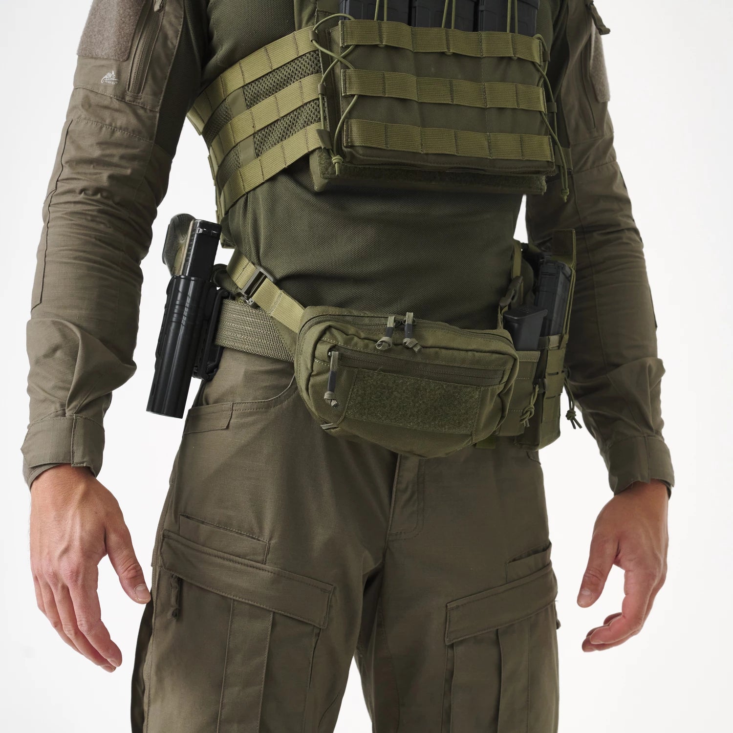 Helikon-Tex Guardian Dangler Drop Down vrecko na príslušenstvo, Multicam® – detail 10