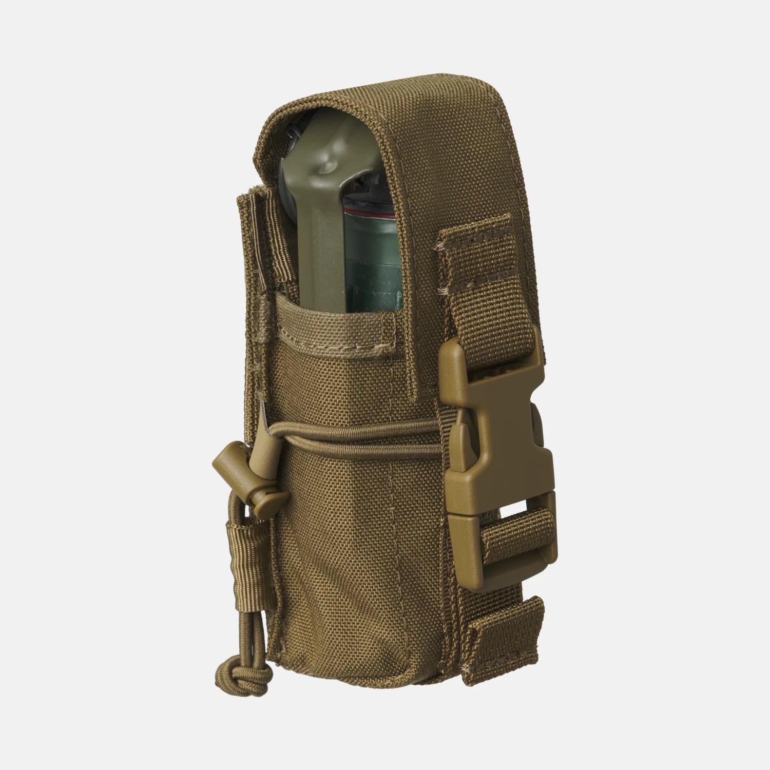 Helikon-Tex puzdro na zábleskový granát, Multicam Black – detail 1