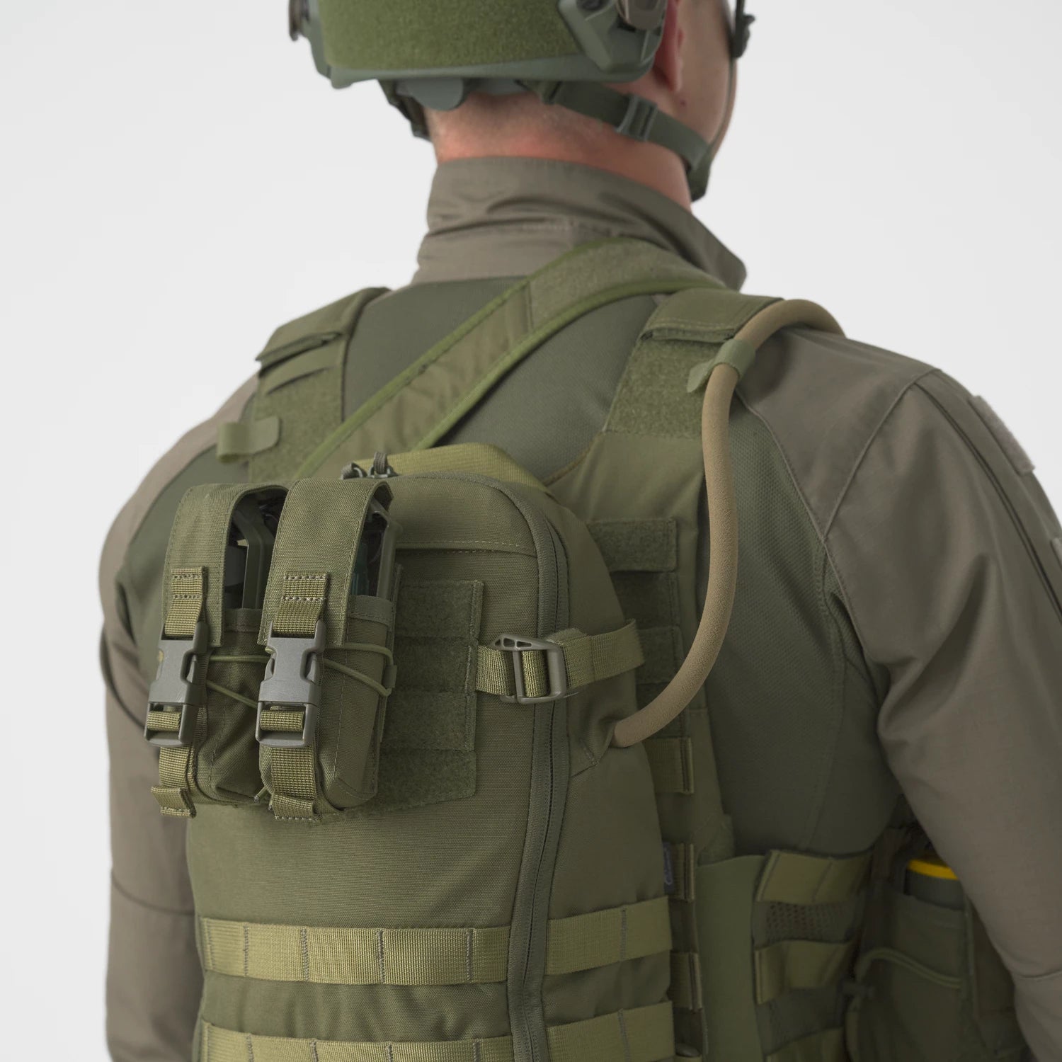 Helikon-Tex puzdro na zábleskový granát, Multicam – detail 4