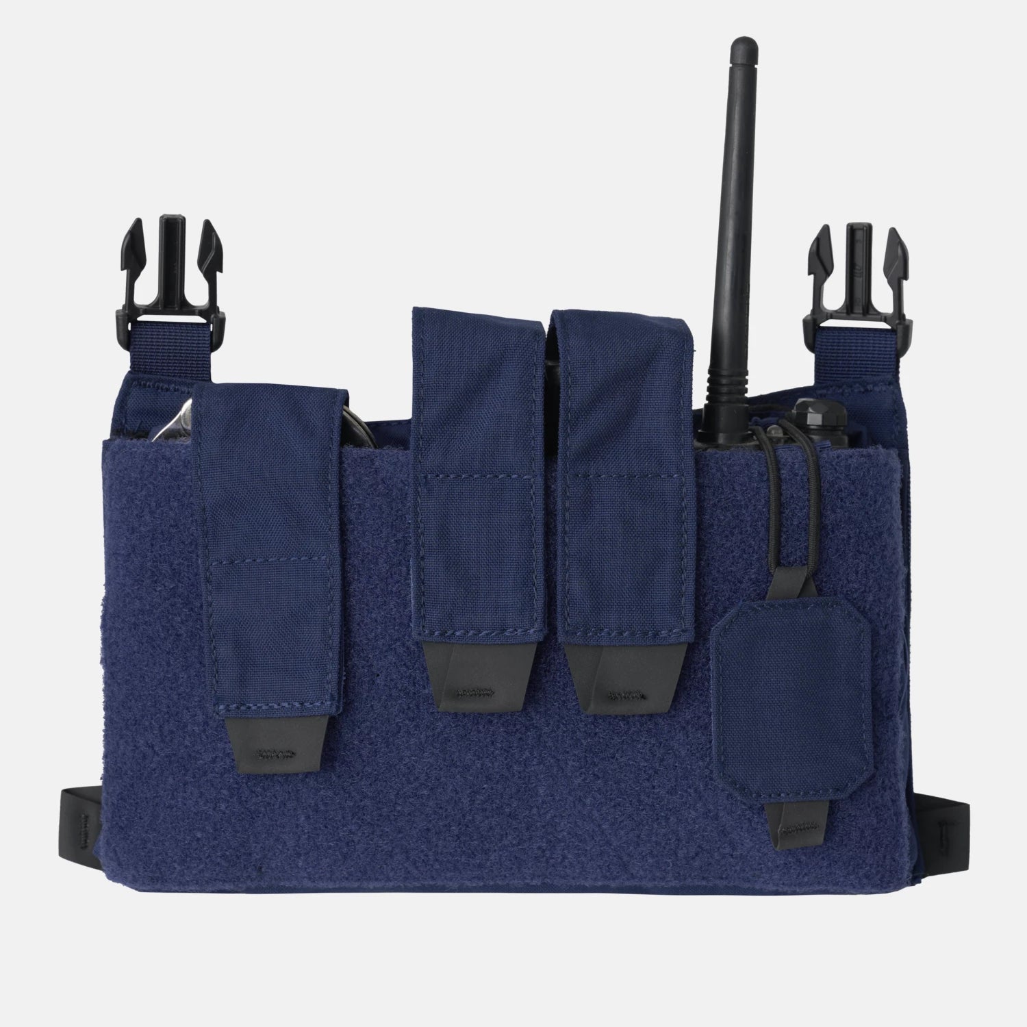 Helikon-Tex Guardian Kangaroo Flap panel pre vestu, Black – detail 3