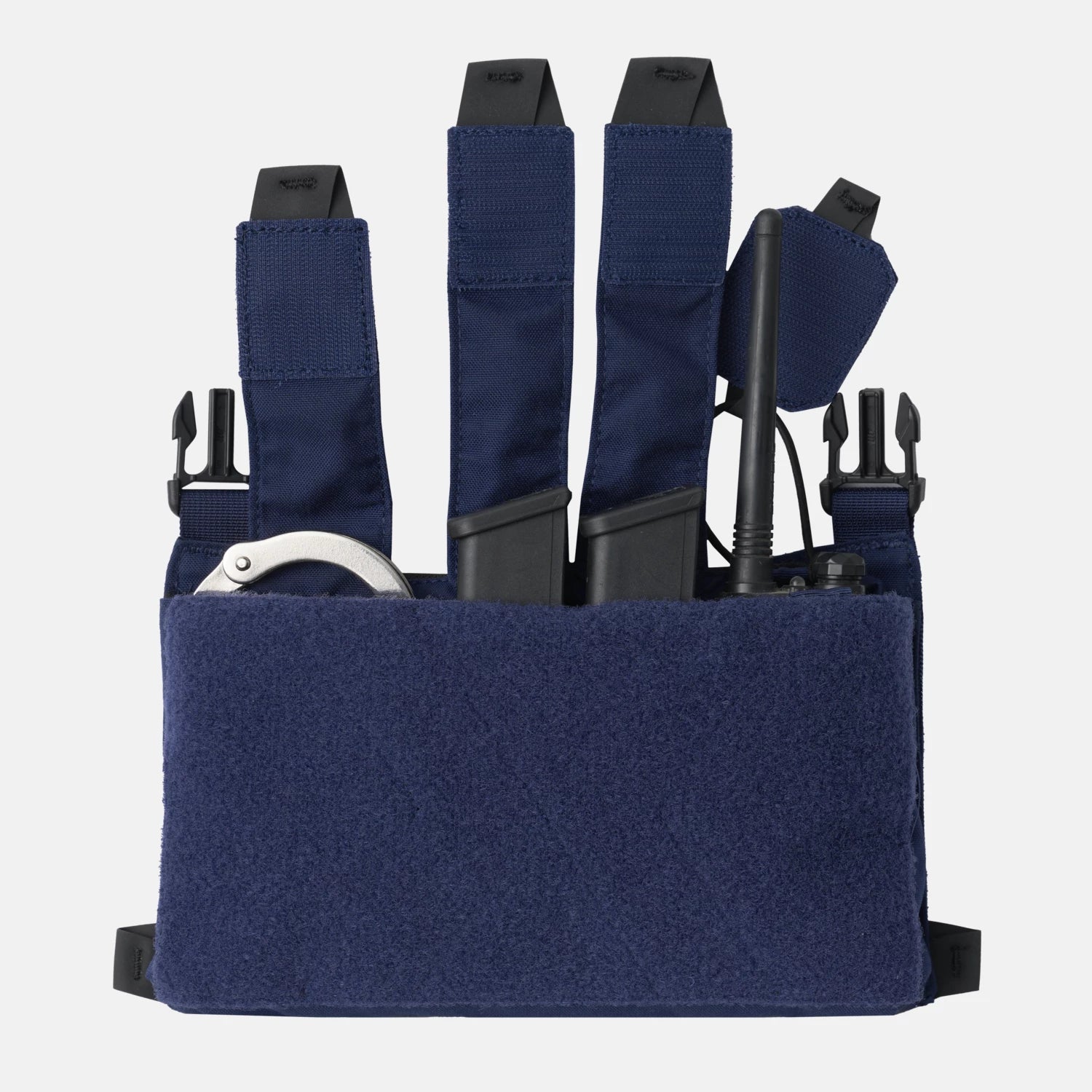 Helikon-Tex Guardian Kangaroo Flap panel pre vestu, Black – detail 4