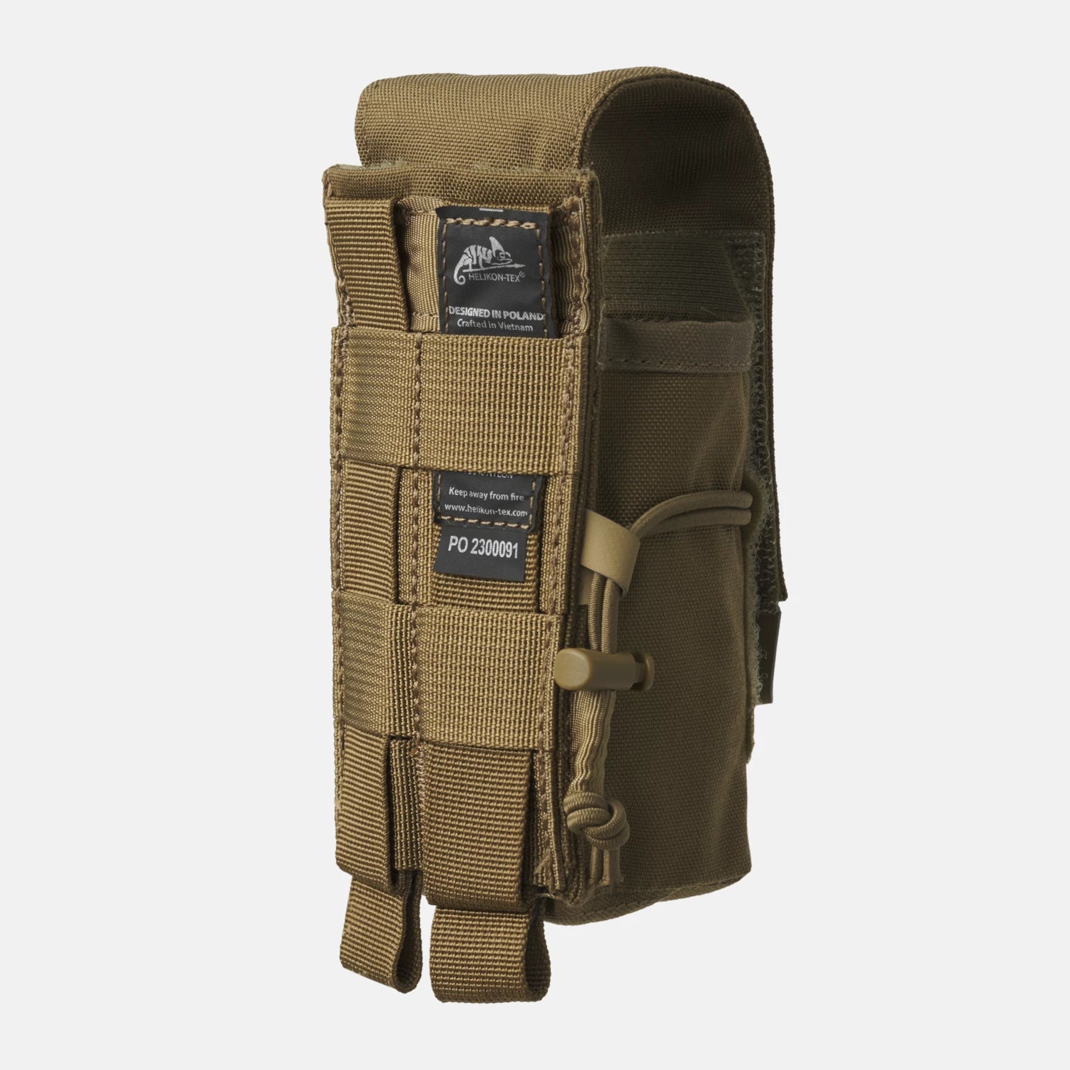 Helikon-Tex puzdro na dymové granáty, Multicam Black – detail 1