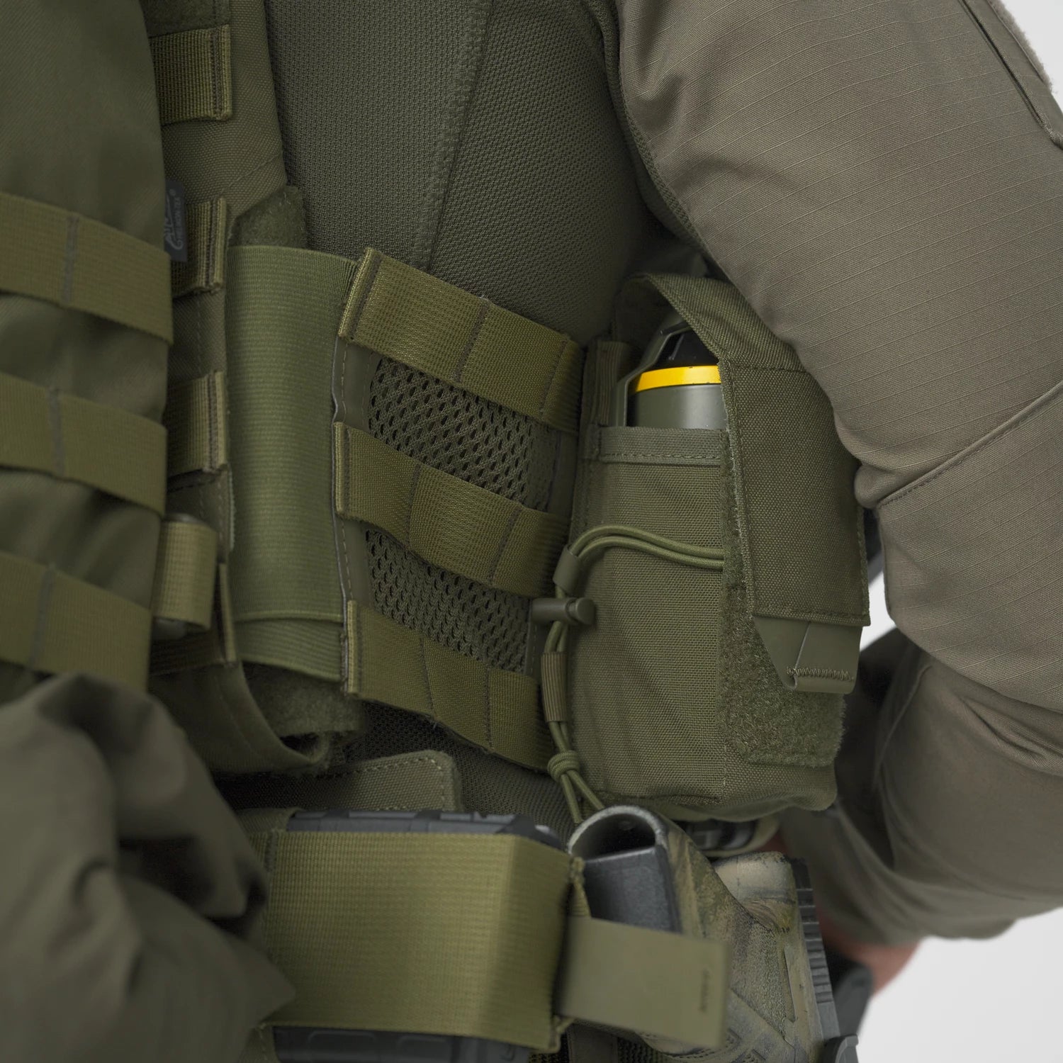 Helikon-Tex puzdro na dymové granáty, Multicam Black – detail 7