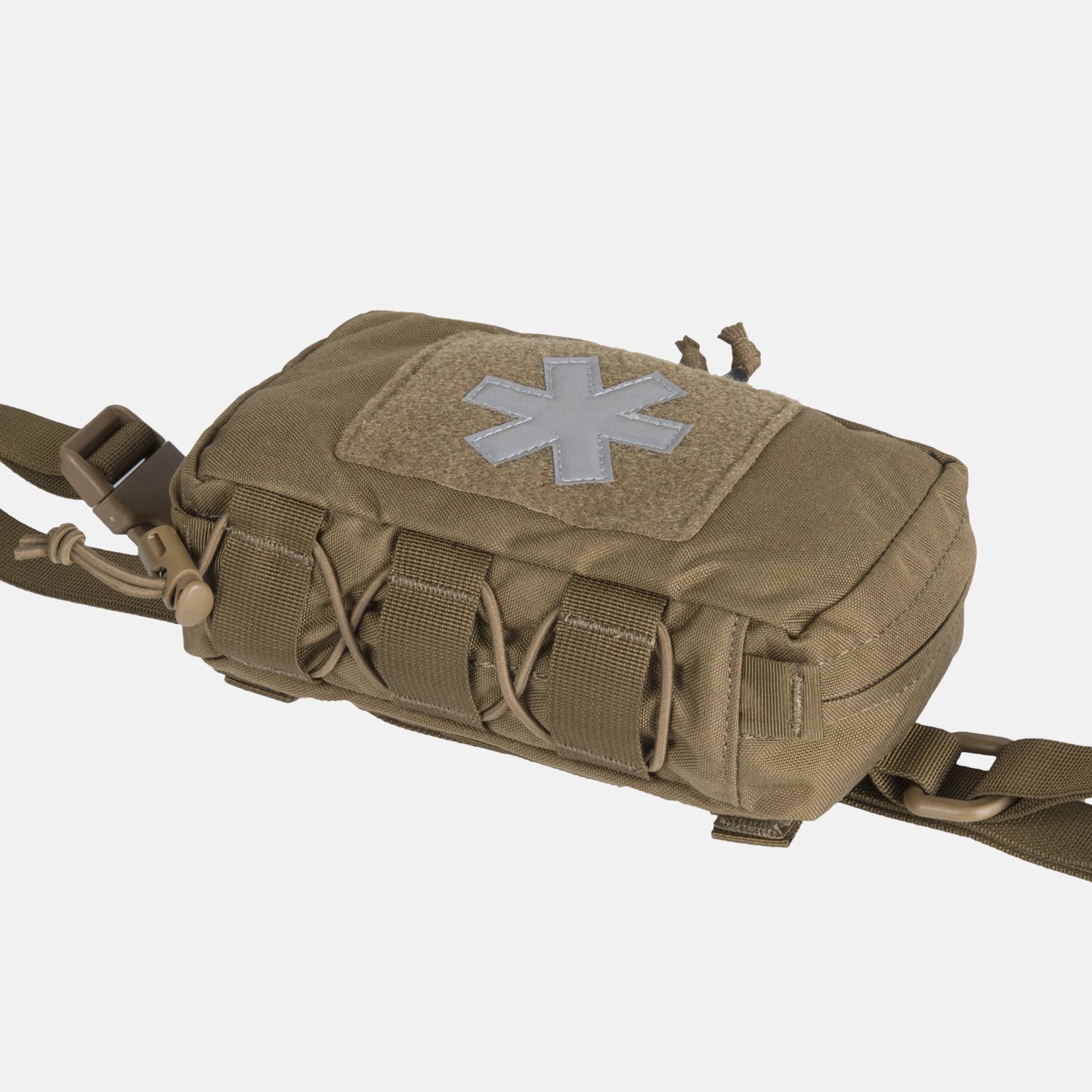 Helikon-Tex MODULAR INDIVIDUAL puzdro na súpravu prvej pomoci Cordura, US Woodland – detail 1