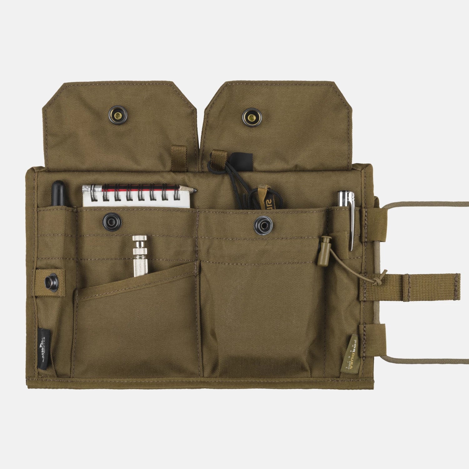 Helikon-Tex obal na mapu MultiCam – detail 1