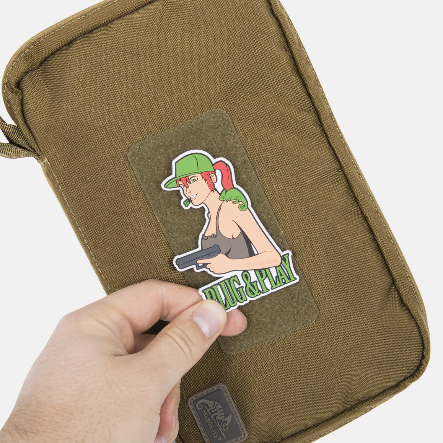 Helikon-Tex Mini servisné puzdro Cordura, MultiCam – detail 4