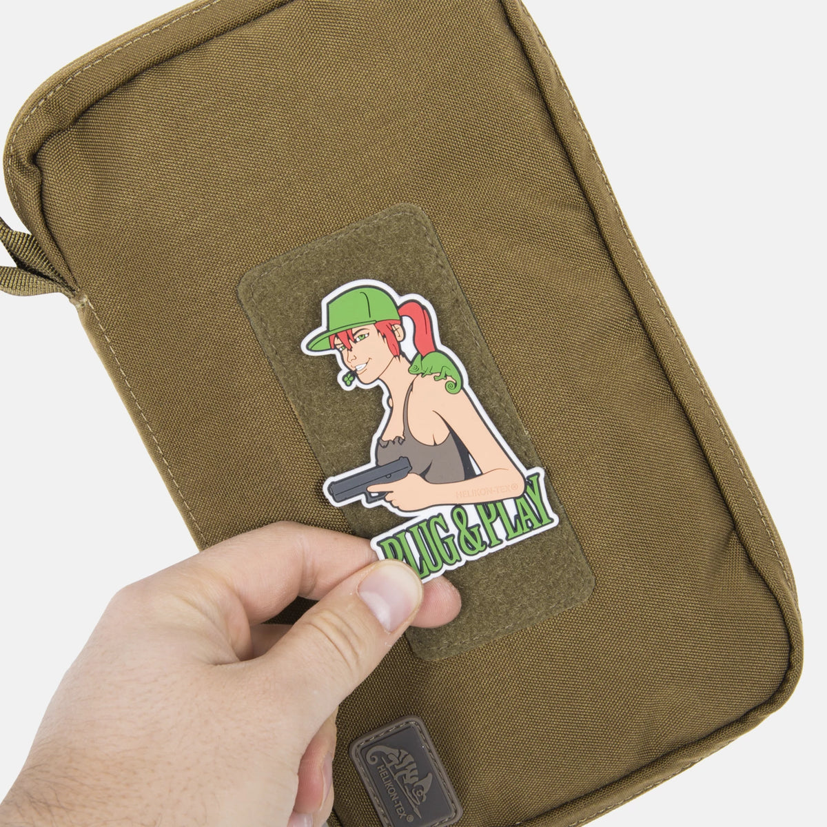 Helikon-Tex Mini Service Pocket® Cordura®, Coyote – detail 4