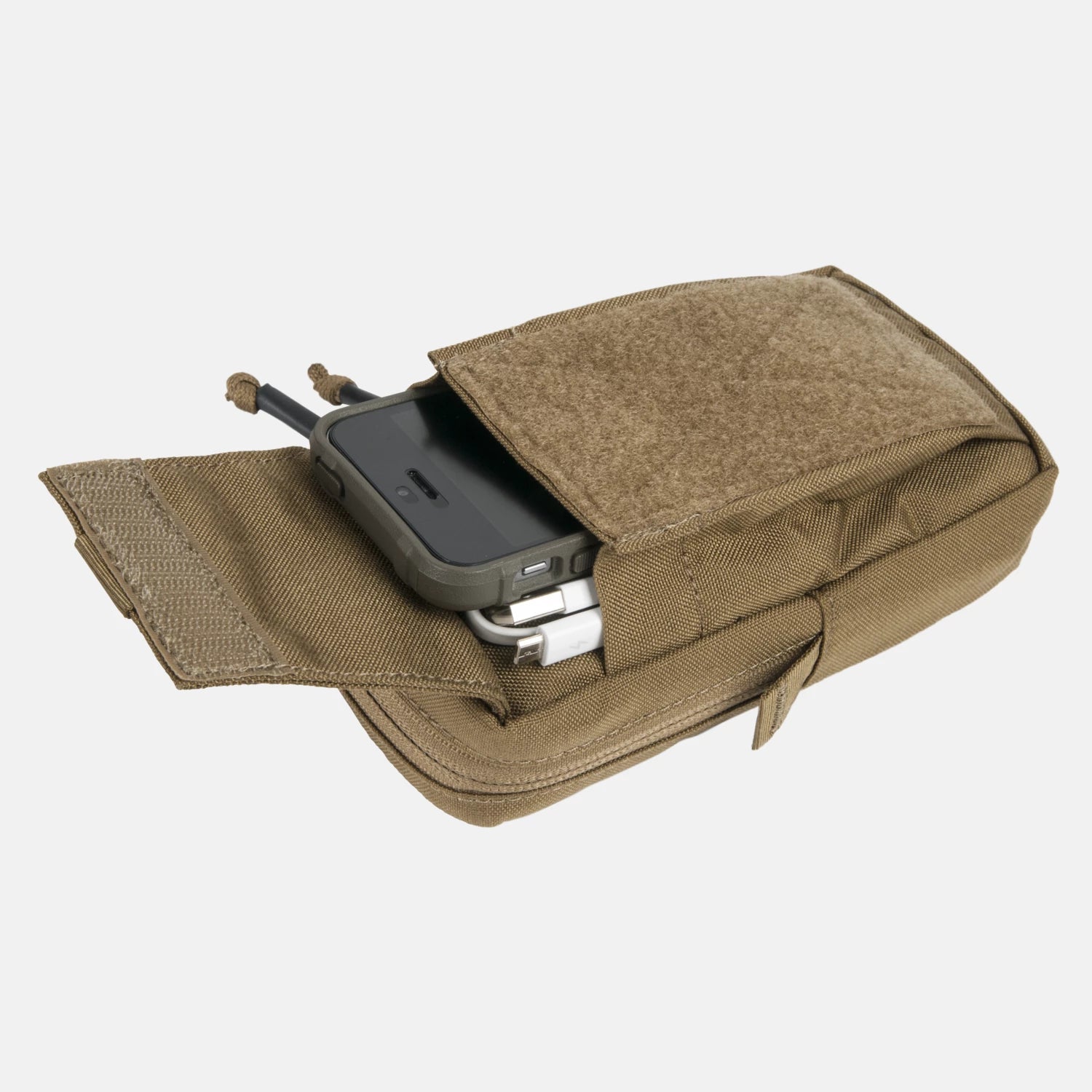 Helikon-Tex NAVTEL kapsička Cordura 8 o.08, MultiCam Black – detail 3