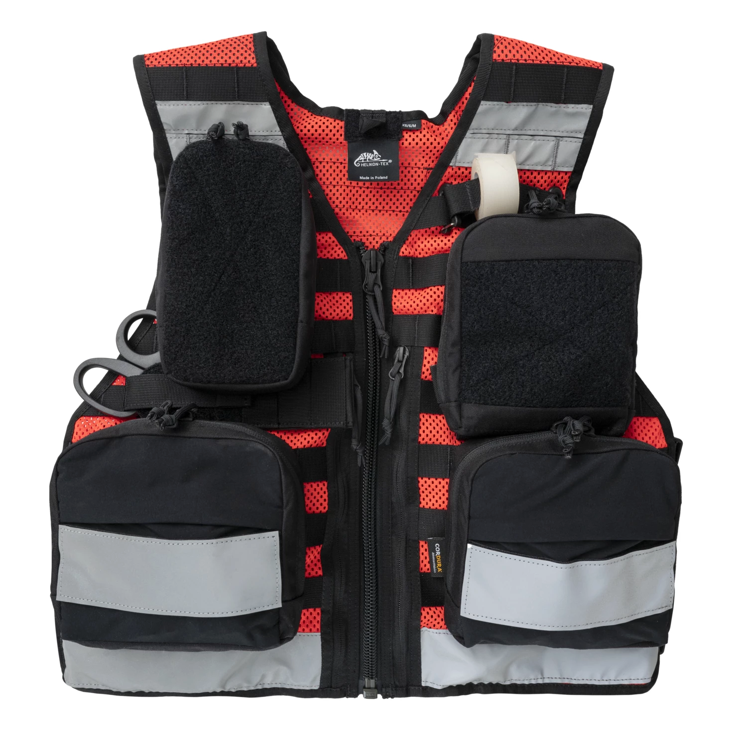Helikon-Tex SAR stredná sumka, black