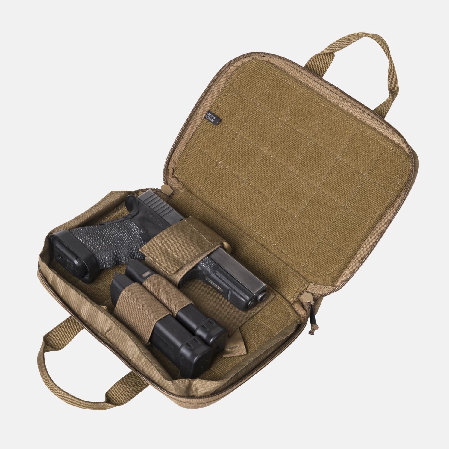 Helikon-Tex puzdro na 1 pištol Cordura, Black – detail 3