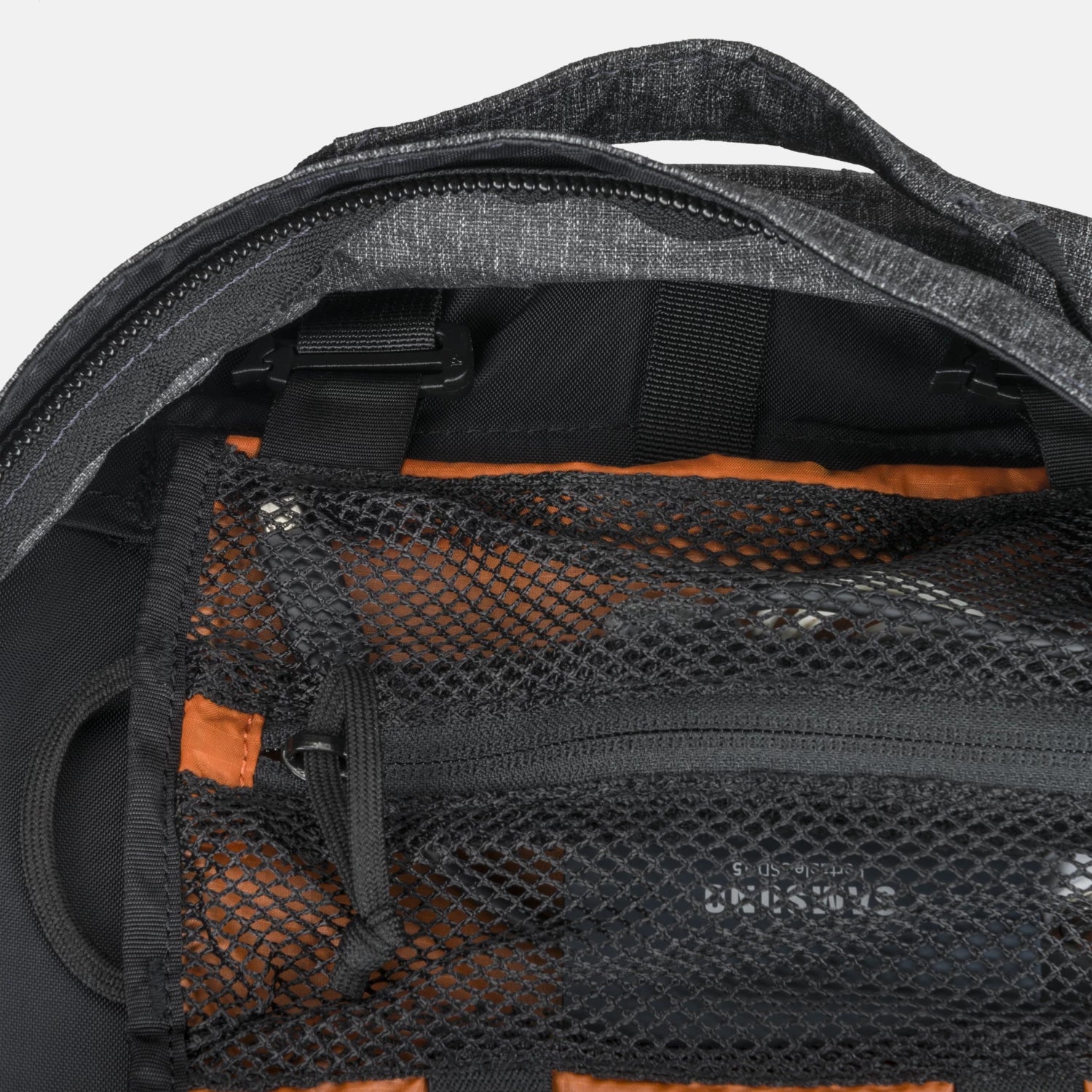 Helikon-Tex Trip Roll organizér, čierny – detail 3