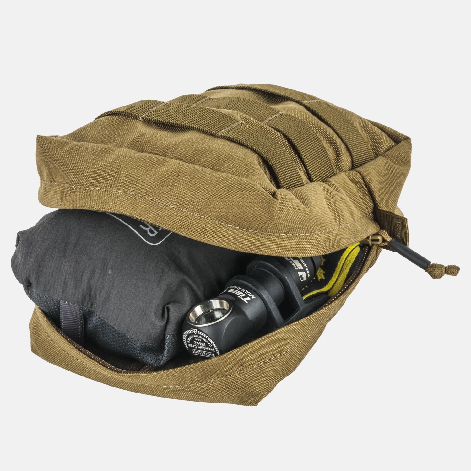 Helikon-Tex GENERAL PURPOSE CARGO kapsa Cordura 5 cargou.05, RAL 7013 – detail 1
