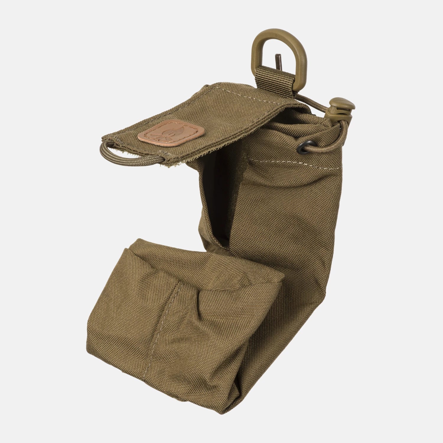 Helikon-Tex BUSHCRAFT univerzálne puzdro, čierne – detail 2