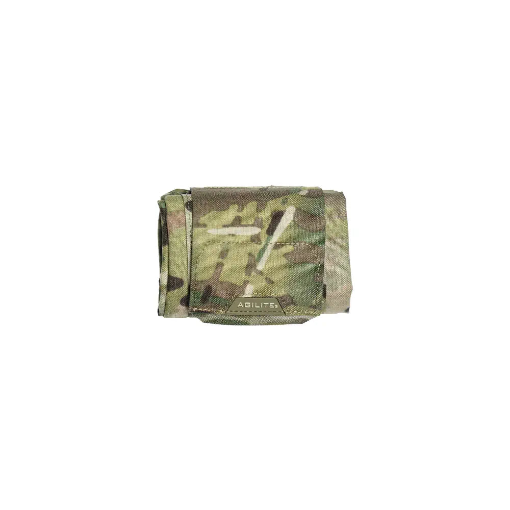 Agilite Mag-Release odhadzovák, ranger green