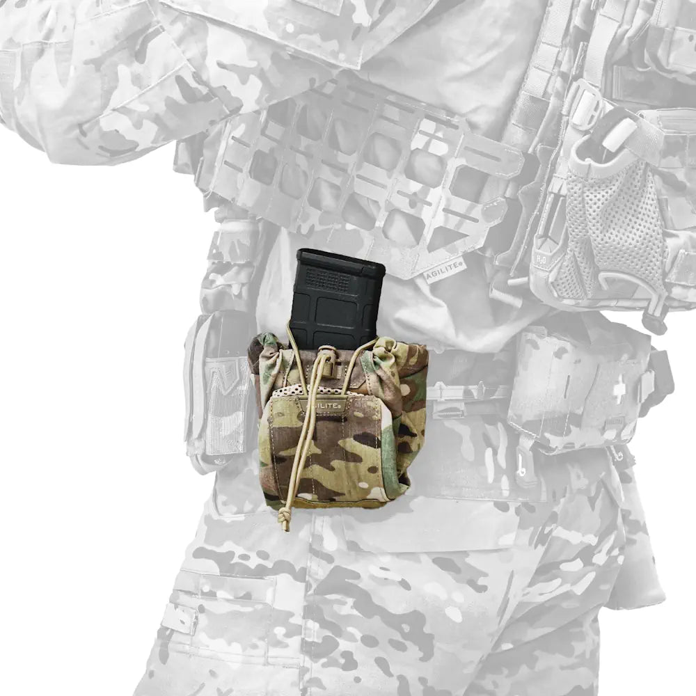 Agilite Mag-Release odhadzovák, multicam