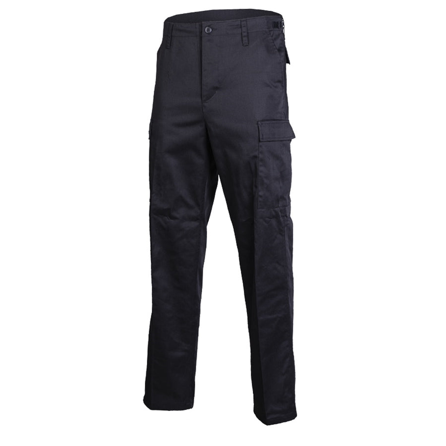 Mil-Tec US BDU RANGER trousers type, black