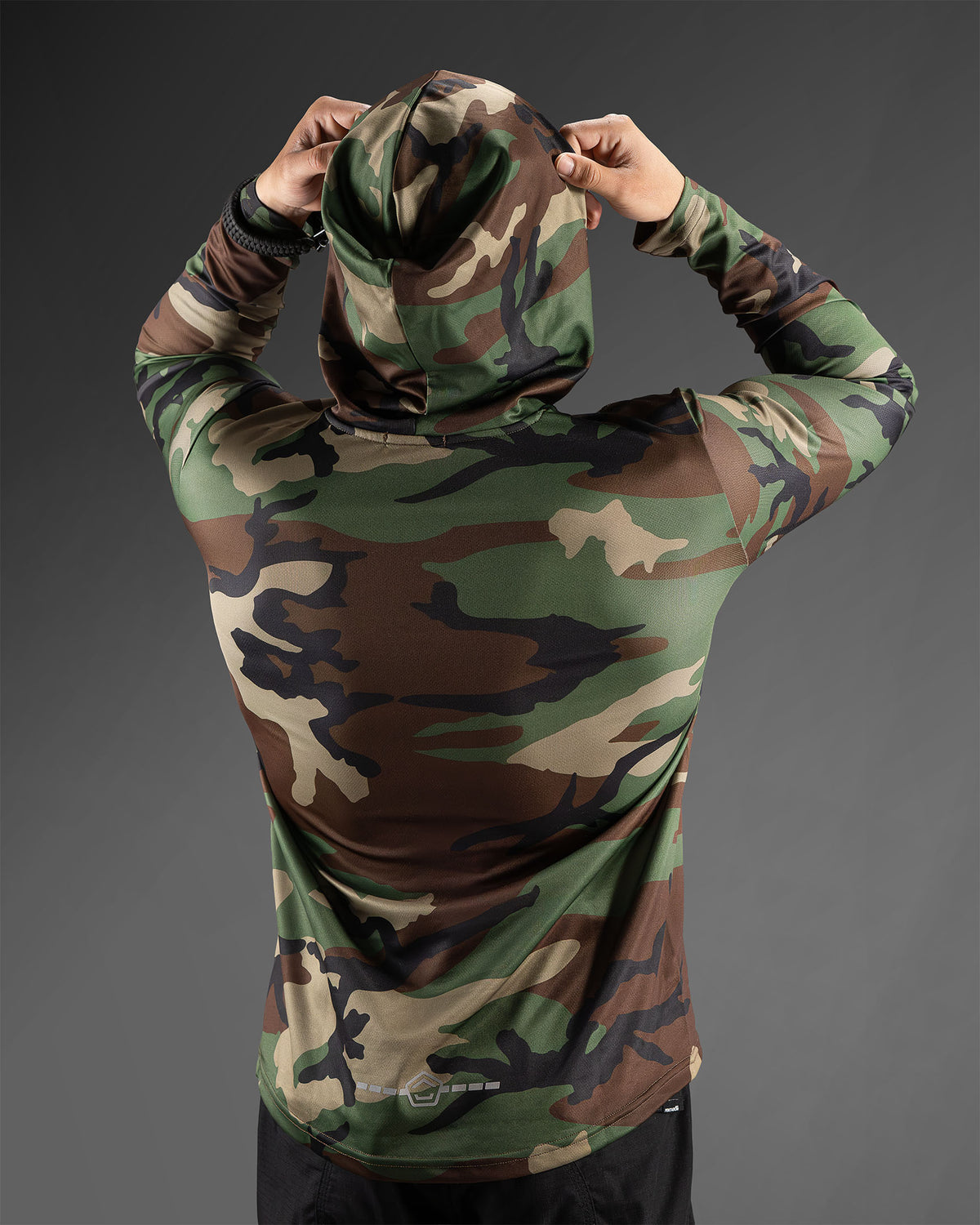 Pentagon Orion Camicia, camo