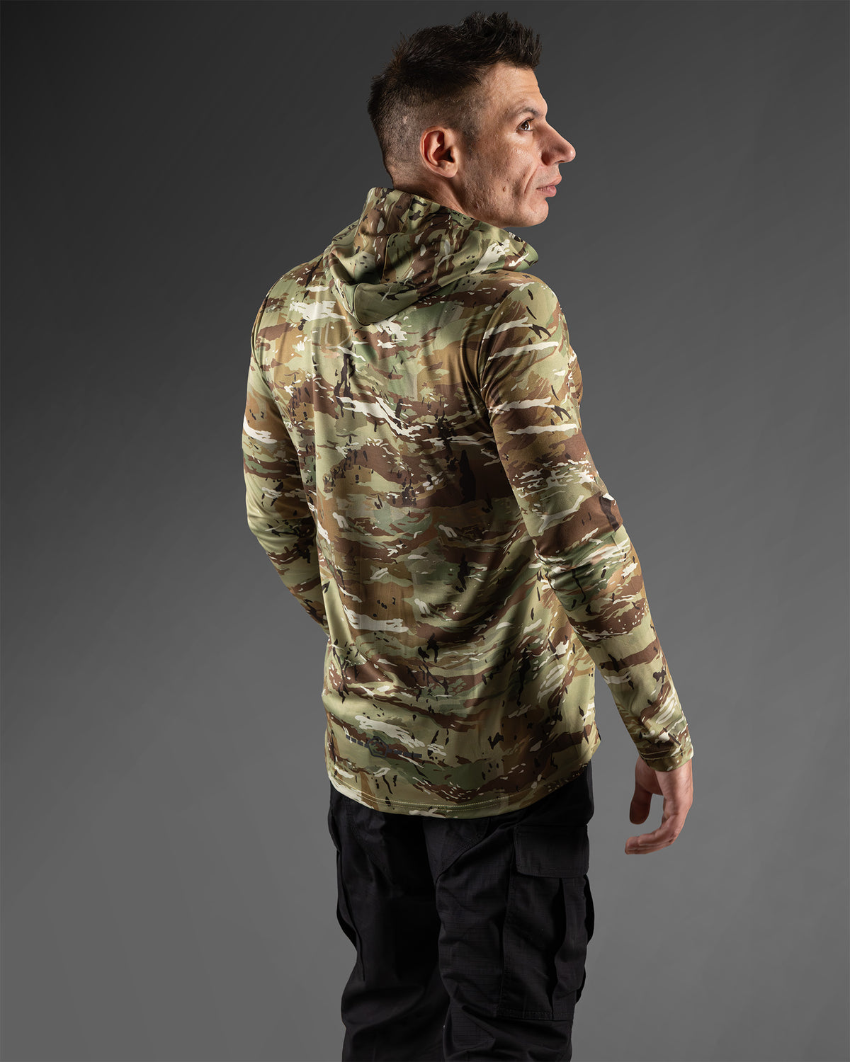Pentagon Orion Camicia, camo